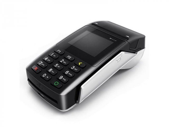 Переносной терминал PAX (Пакс) D210E